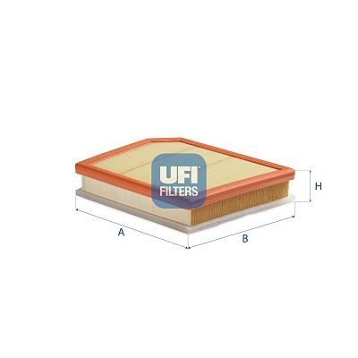 Hava Filtresi  BMW 2 Serisi Gran Coupe (F44)(2019->)  UFI 30.C65.00