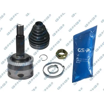 Aks Kafası Ön Dış Sağ veya Sol Mitsubishi Space Star (DG0)(1999->)  GVA 4499125K