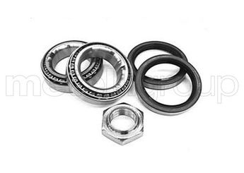 Teker Rulmanı Ön Sağ veya Sol WBF SW559001  335030 332641 335024 1300535080 3350.24 3350.30 3326.41