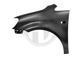 Çamurluk Ön Sol EAGLE BODY 1192-2102  2K5821021