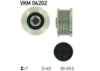 Alternatör Kasnağı  SKF VKM 06202  23151EB30A 23151EB301 23151-EB301 23151-EB30A