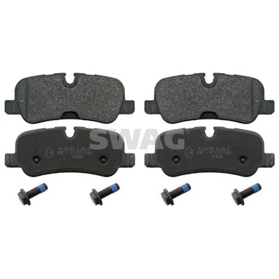 Fren Disk Balata Arka Land Rover Discovery (08.2004->)  SWAG 22 11 6118