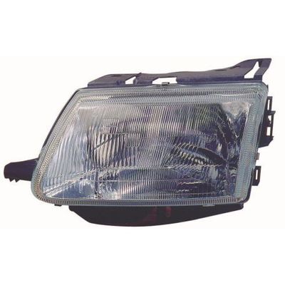 Far Lambası Sağ Citroen Saxo (03.1996->)  DEPO 552-1106R-LD-EM