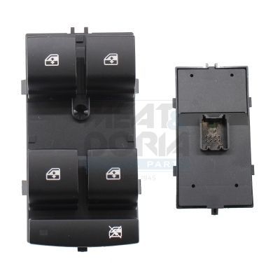 Cam Açma Düğmesi Ön Sağ Opel Astra J Sedan (06.2012->)  ZEGEN ZSW1182