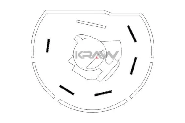 Kontak Termik  Opel Corsa B (1993->)  AKD OP109107