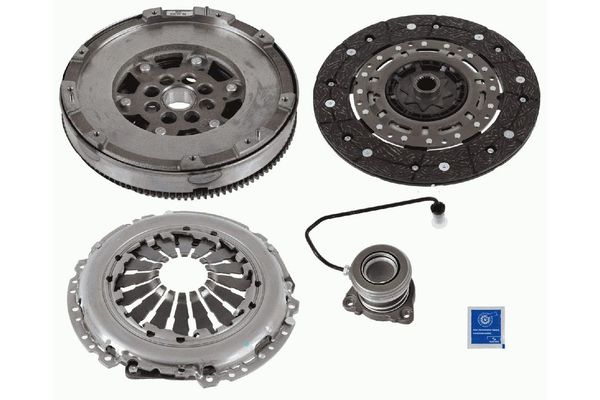 Debriyaj Seti  SACHS 2290 601 188