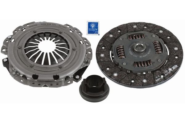 Debriyaj Seti  SACHS 3000 579 001