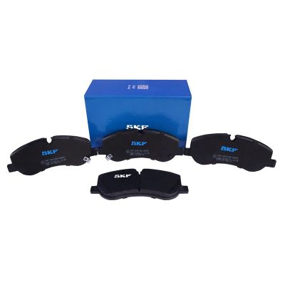 Fren Disk Balata Ön SKF VKBP 81353 A