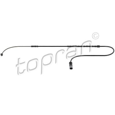 Balata İkaz Kablosu Arka BMW X6 Serisi (E71/E72)(07.2008->)  TOPRAN 638 978