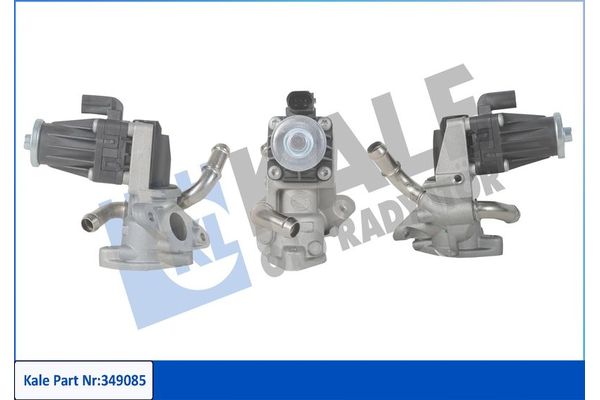 Egr Valfi  Peugeot Boxer (335) P.Van, Camlı (H2) Aks:3450mm (2007->)  KALE 349085