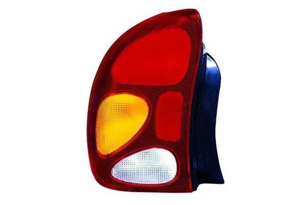 Stop Lambası Sol MARS 016-1502