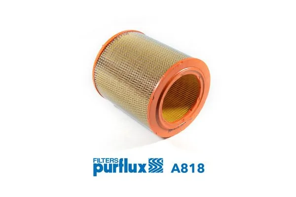 Hava Filtresi  Fiat Ducato P.Van 10 (03.1994->)  PURFLUX A818