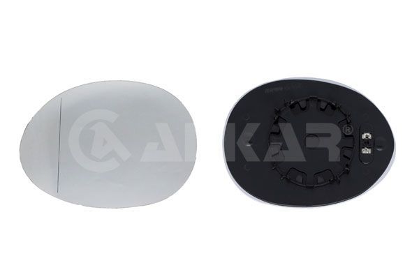 Ayna Camı Sol MINI Mini 3-Kapı (F56) / Mini Elektrik (2013->)  EUROBUMP BMW11CO023