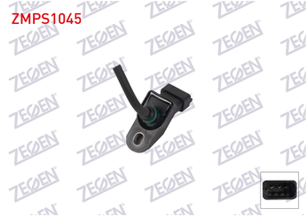 MAP Sensörü  ZEGEN ZMPS1045  46433054 6238084 90499610 9117763 62 38 084 90 499 610 91 17 763 A116E6066F