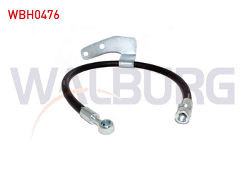 Fren Hortumu Ön Sağ veya Sol WALBURG WBH0476  265442800110