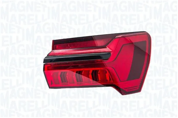 Stop Lambası Dış Sağ Audi A6 Sedan (4A2)(04.2018->)  MAGNETI MARELLI 715001180108