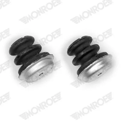 Amortisör Darbe Takozu Arka Sağ veya Sol Renault Kadjar (06.2015->)  MONROE PK309
