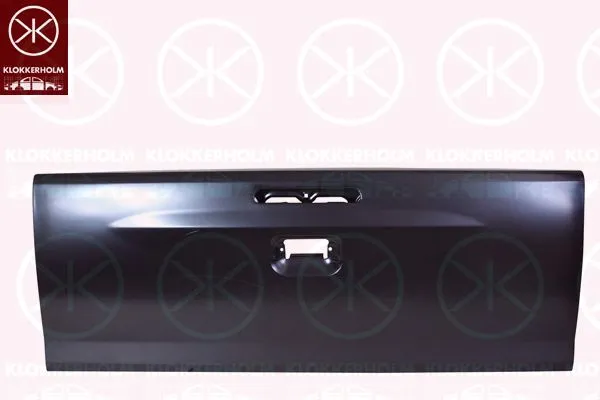 Bagaj Kapağı  Toyota Hilux (KUN)(2005->)  EUROBUMP TOY08HL037