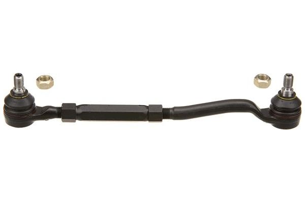 Rot Mili Sağ veya Sol Mercedes S -Serisi Coupe (BM 140)(01.1992->)  TRW JRA168