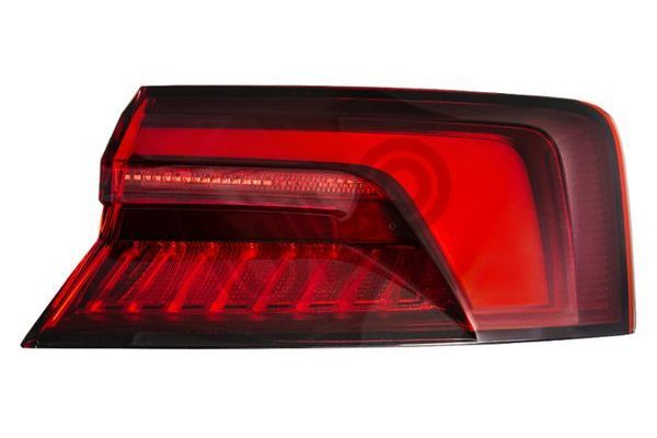 Stop Lambası Sol ULO 1136012