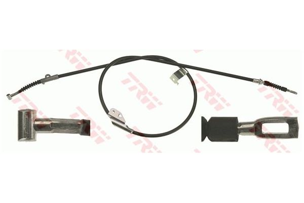 El Fren Teli Arka Sağ veya Sol WALBURG WBW525