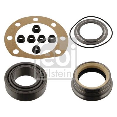 Teker Rulmanı Arka Sağ veya Sol Mercedes G -Serisi Cabrio (BM 463)(01.1990->)  FEBI BILSTEIN 01063