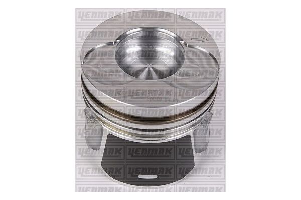 Piston (85.00MM-STD)  Peugeot Boxer (350) P.Van, Camlı (H3) Aks:3700mm (2002->)  YENMAK 31-04115-000