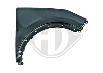 Çamurluk Ön Sağ SIMYI 698-2101  663213W000