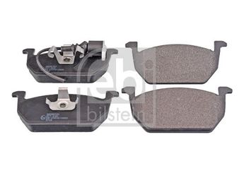 Fren Disk Balata Ön FEBI BILSTEIN 16913  16913 5Q0698151C 5Q0 698 151 C 5Q0698151T 5Q0 698 151 T