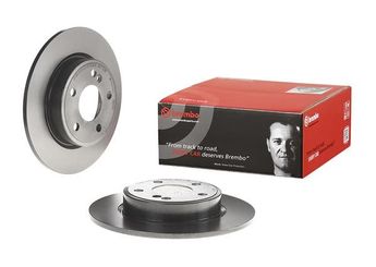 Fren Disk Ayna Arka Sağ ve Sol BREMBO 08.B347.41  A2464230012 2464230012 246423001207