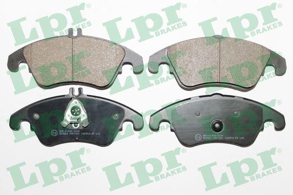 Fren Disk Balata Ön LPR 05P1421