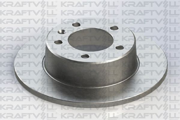 Fren Disk Ayna Arka Sağ ve Sol Opel Movano (1998->)  KRAFTVOLL 07040020