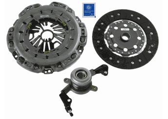 Debriyaj Seti  SACHS 3000 990 175  A0212508301 A0002542508