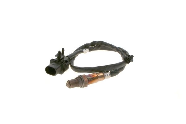 Oksijen (Lambda) Sensörü  Nissan Pixo (UAO)(03.2009->)  BOSCH 0 258 017 140