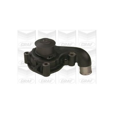 Devirdaim Su Pompası  GRAF PA589A