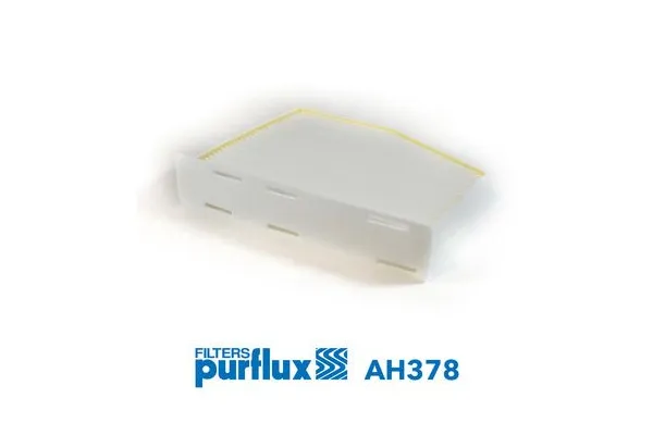 Polen Filtresi  Volkswagen Passat CC (357)(05.2008->2011)  PURFLUX AH378