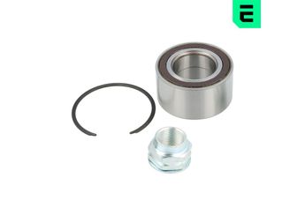 Teker Rulmanı Ön Sağ veya Sol OPTIMAL 801950  46531160 51856892 71714458 1541807 1541807SK1 1587548 9S511215AA 9S511215AASK1 9S51J1K018AA