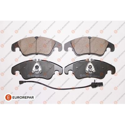 Fren Disk Balata Ön EUROREPAR 1639377380