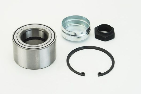 Teker Rulmanı Ön Sağ veya Sol Peugeot Boxer (330/350) P.Van (H3) Aks:3700mm (2002->)  CONTINENTAL WBE1159