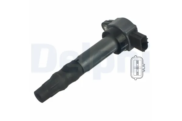 Ateşleme Bobini  Mitsubishi Outlander (CU0W)(2003->)  DELPHI GN10440-12B1