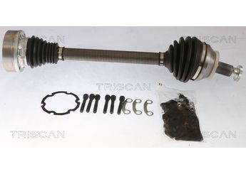 Aks Komple Ön Sol MAHER 36121  6C0407271E 6C0407271EX