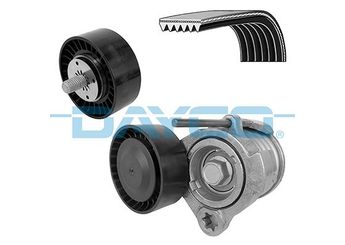 Vantilatör Kayış Seti  DAYCO KPV719  