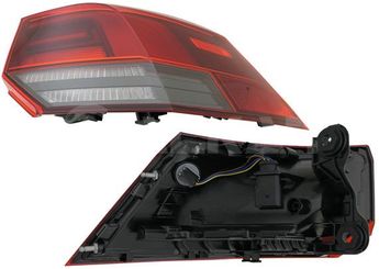 Stop Lambası Dış Sağ VORTEX V3613856  5H0945096C 5H0 945 096 C 5H0945096B