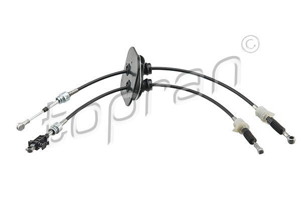 Vites Değiştirme Teli  Peugeot Boxer (350) P.Van, Camlı (H3) Aks:3700mm (2002->)  TOPRAN 723 443