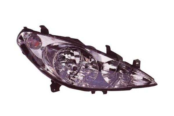 Far Sağ Peugeot 307 (S1)(01.2001->06.2005)  BITAPART BPE350010