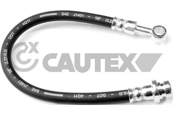 Fren Hortumu Arka Sol CAVO C900 822A