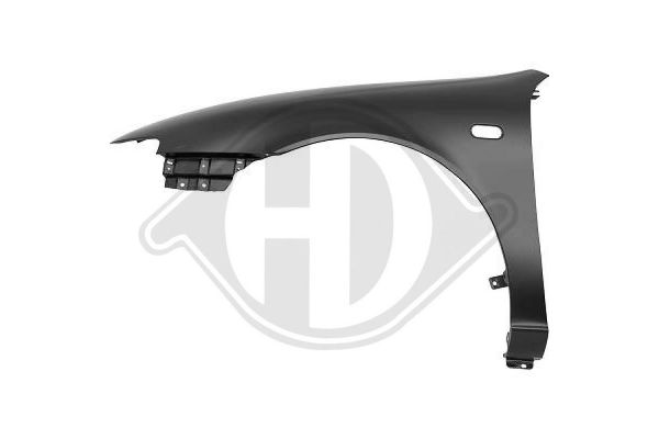 Çamurluk Ön Sol Seat Toledo (1M2)(03.1999->)  VORTEX V3611772