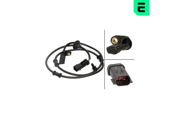 Abs Sensörü Arka Sağ OPTIMAL 06-S327