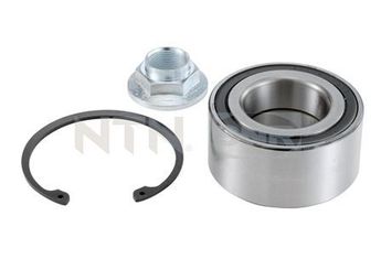 Teker Rulmanı Ön Sağ veya Sol SNR GB.35119  44300S3R008 44300-S3R-008 44300SP0004 44300-SP0-004 44300SP0008 44300-SP0-008