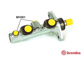 Fren Ana Merkez  BREMBO M 28 010  46100S4A13 46100S04A11 46100S04A12 46100S04A13 46100S04A14 46100S4A11 46100S4A12 46100SO4A13